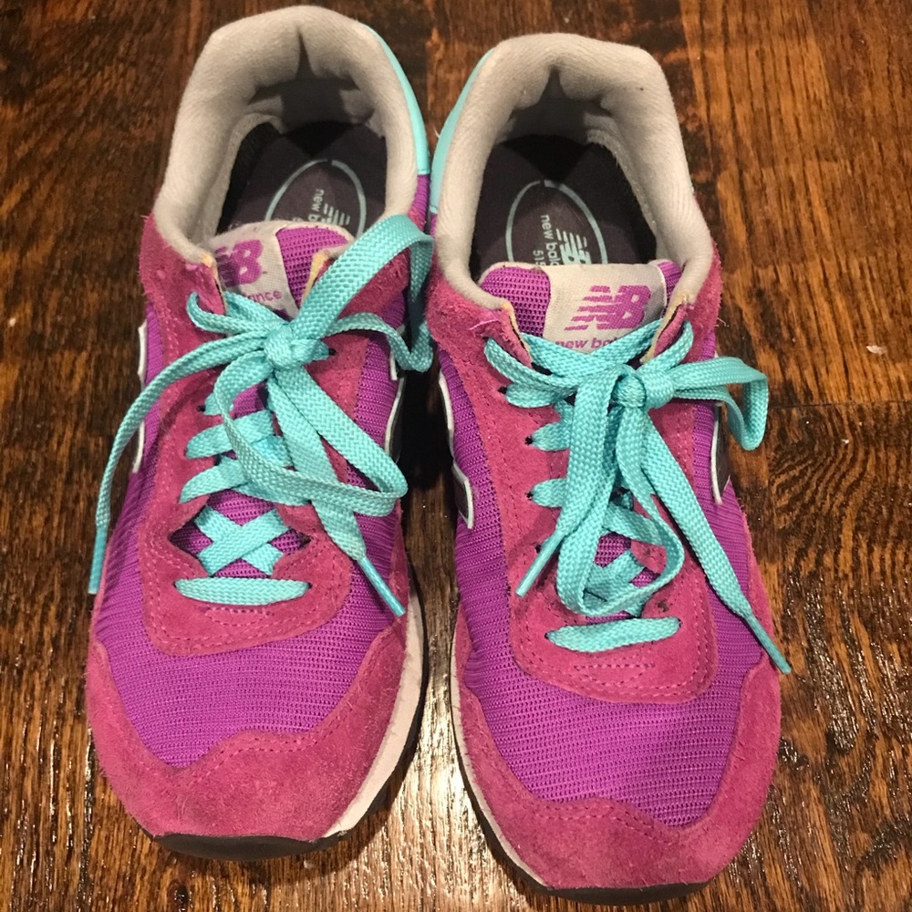 New balance classics